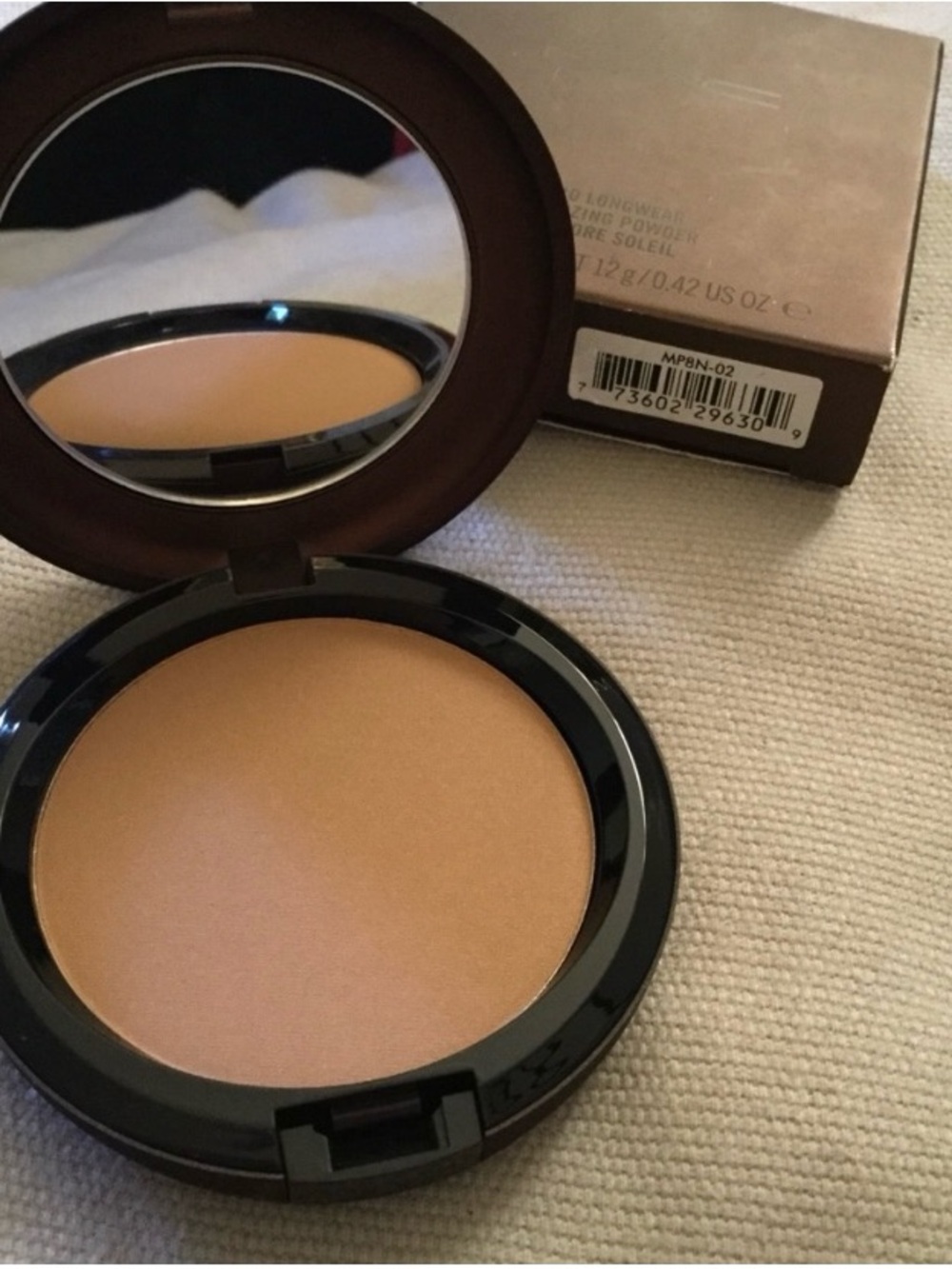 MAC Cosmetics ‘Nude on Board’ bronzing powder